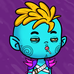 Candy Hunter #6487