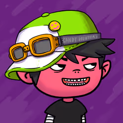 Candy Hunter #6014