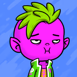 Candy Hunter #634