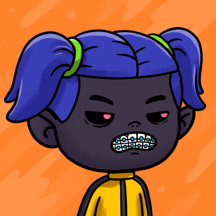 Candy Hunter #8418
