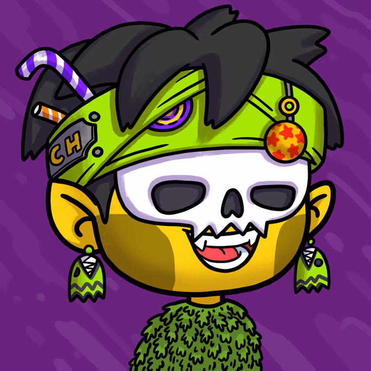 Candy Hunter #9902