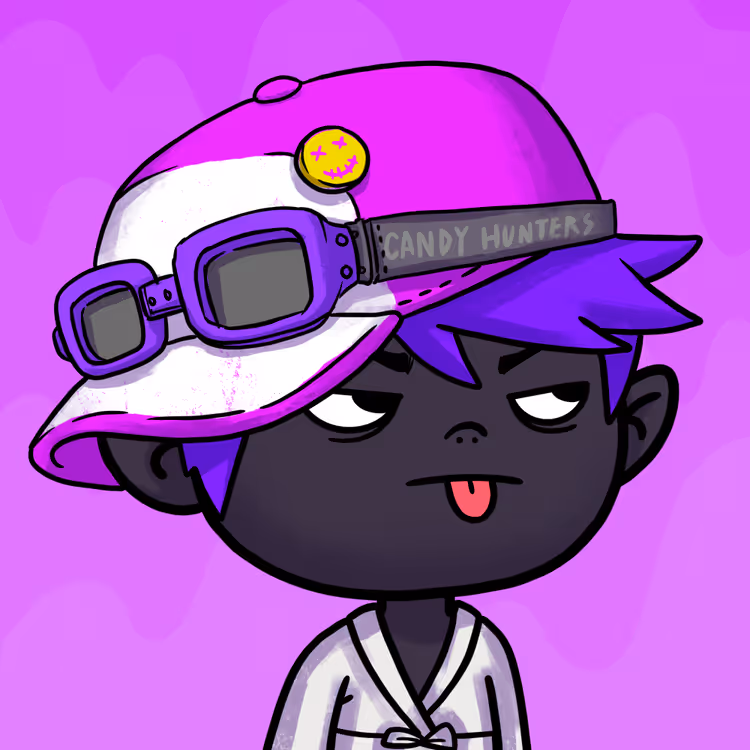 Candy Hunter #56