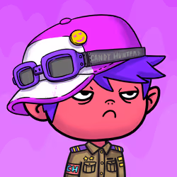 Candy Hunter #4378