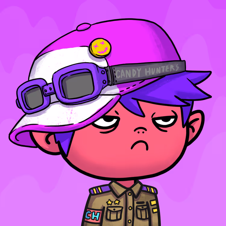 Candy Hunter #4378