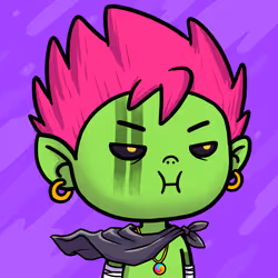 Candy Hunter #8312