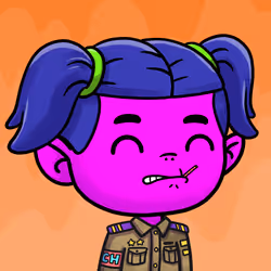 Candy Hunter #6070