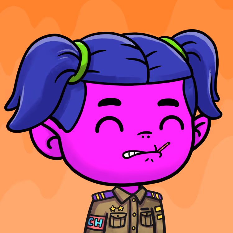 Candy Hunter #6070