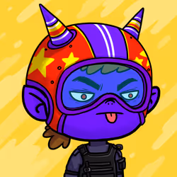 Candy Hunter #1556
