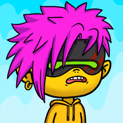 Candy Hunter #321