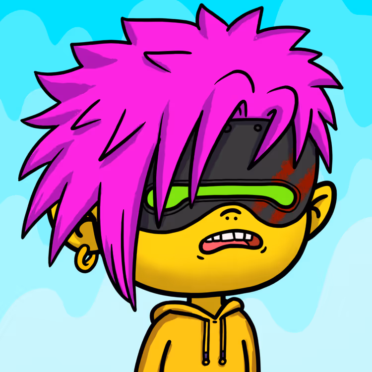 Candy Hunter #321