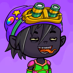 Candy Hunter #6538