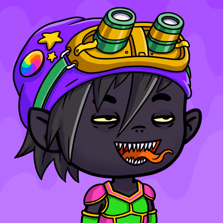 Candy Hunter #6538