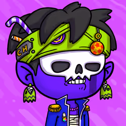 Candy Hunter #7809
