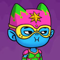 Candy Hunter #1723