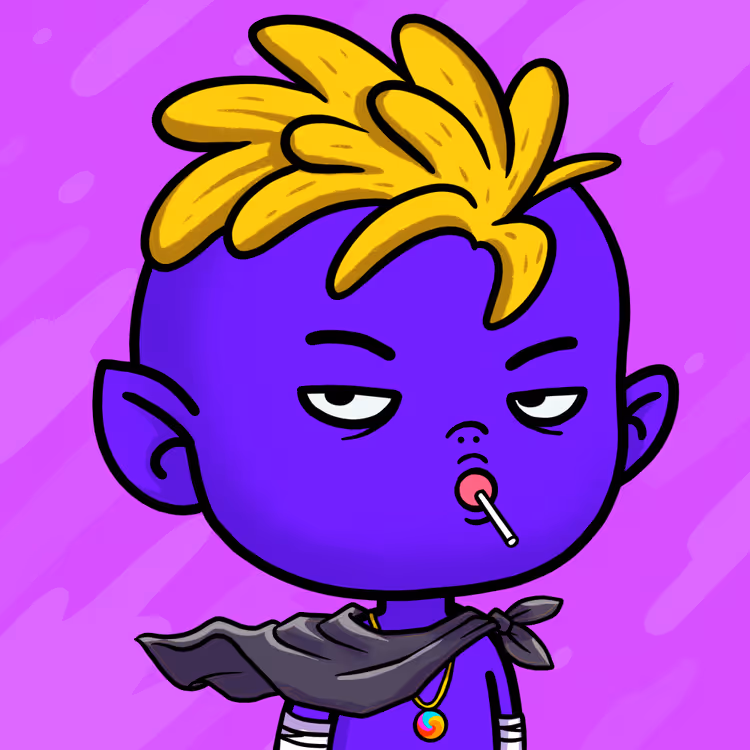 Candy Hunter #1619