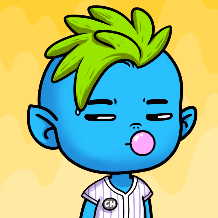 Candy Hunter #2249