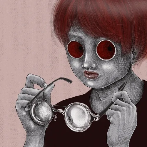 Haning+_Glasses