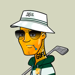 Links Champion #5705