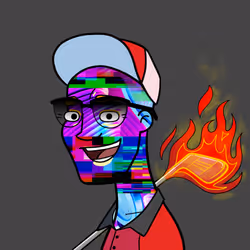 Links Champion #6728