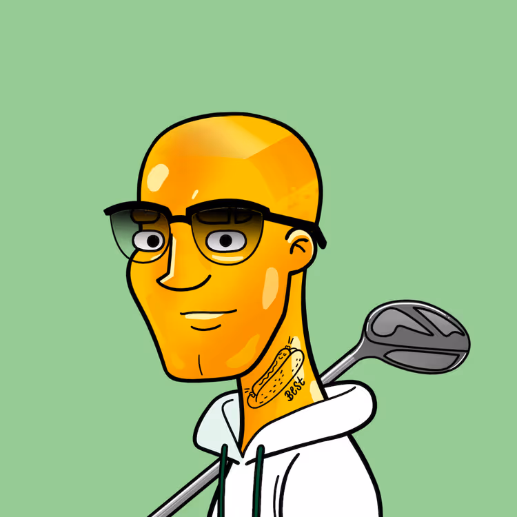 Links Champion #9412