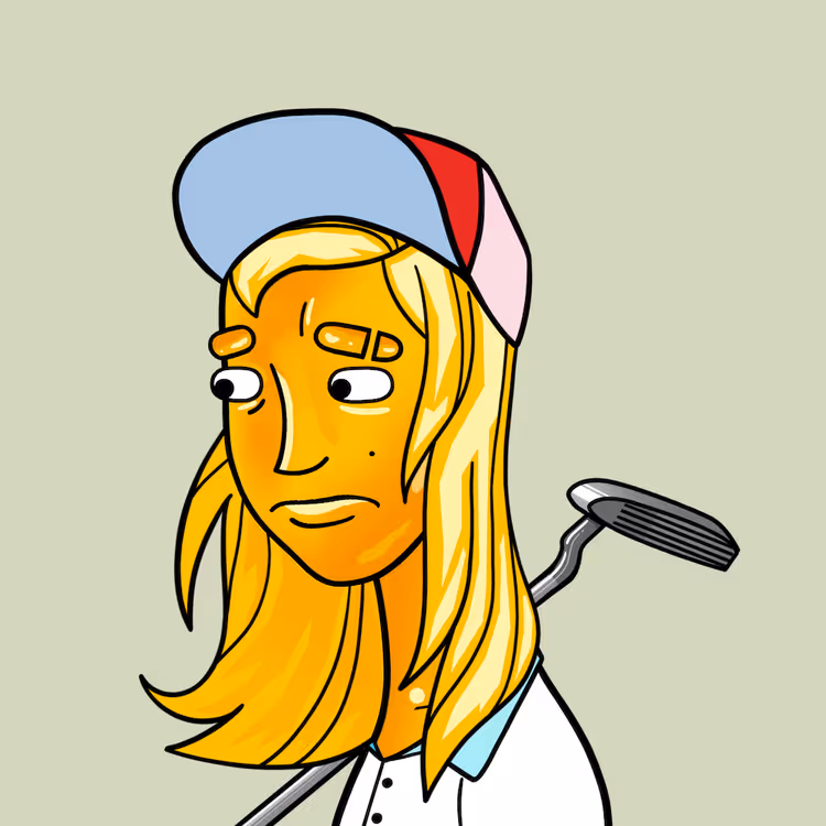 Links Champion #3707