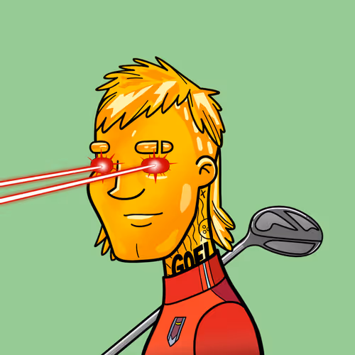 Links Champion #5757