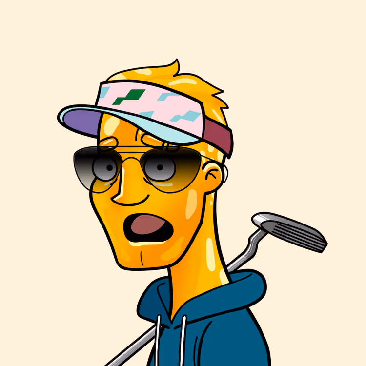 Links Champion #9355