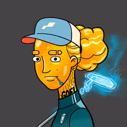 Links Champion #9766