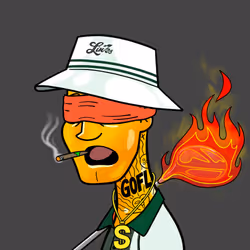 Links Champion #8577