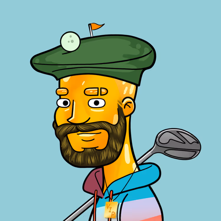 Links Champion #4721