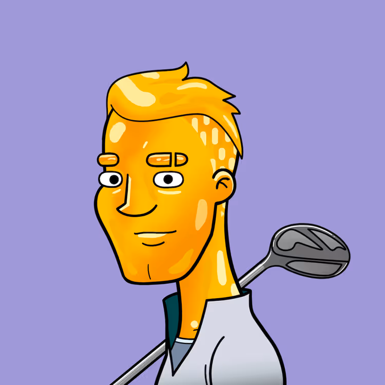 Links Champion #9370