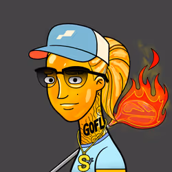 Links Champion #8378