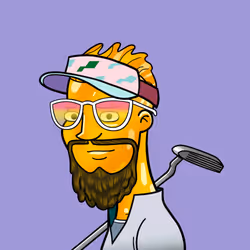 Links Champion #9110