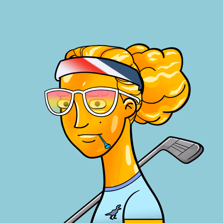 Links Champion #2888