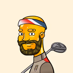 Links Champion #6886