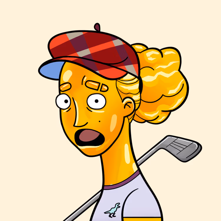 Links Champion #4076