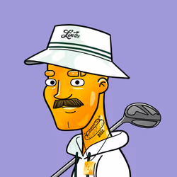 Links Champion #6823