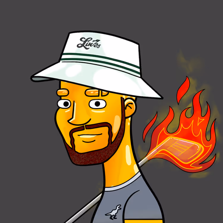 Links Champion #3546