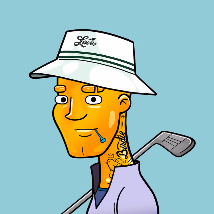 Links Champion #8840