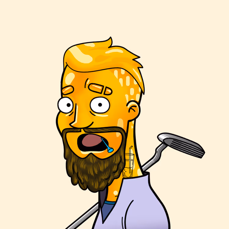 Links Champion #6769
