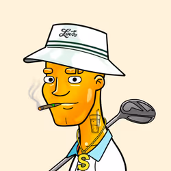 Links Champion #9730