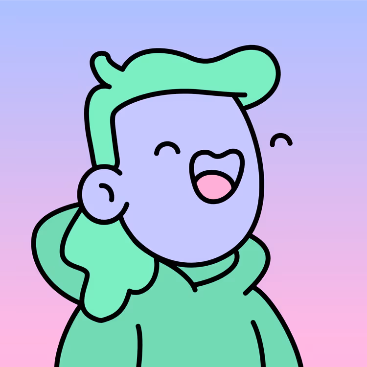 Doodle #764