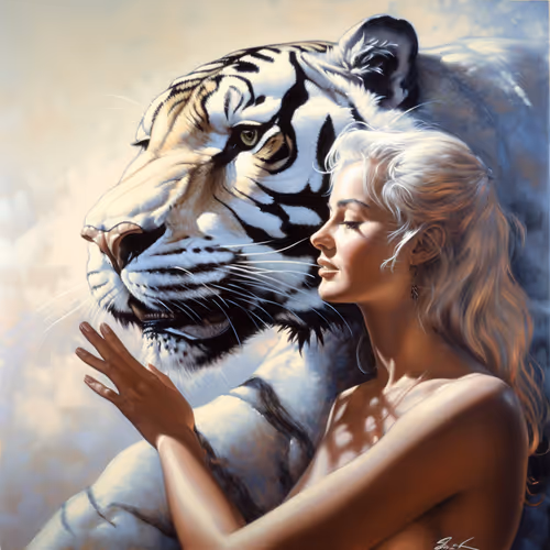 Wonderful Warriors: Seductive