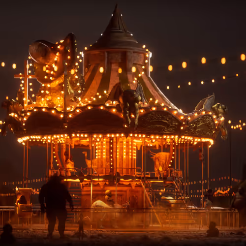 ETERNAL MALADY CAROUSEL