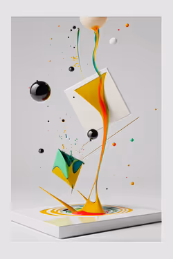 Zero Gravity Sculptures 192
