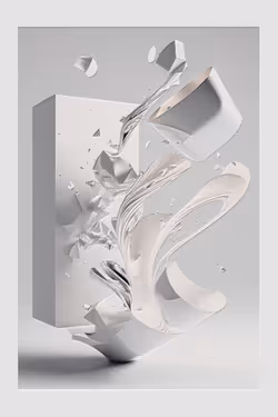 Zero Gravity Sculptures 306