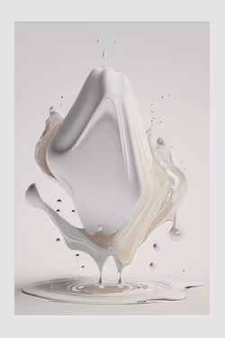 Zero Gravity Sculptures 10