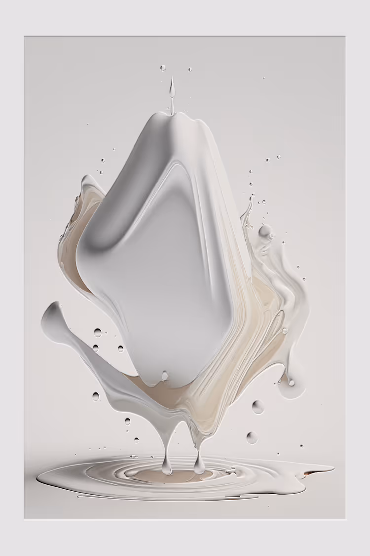 Zero Gravity Sculptures 10