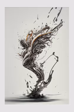 Zero Gravity Sculptures 178