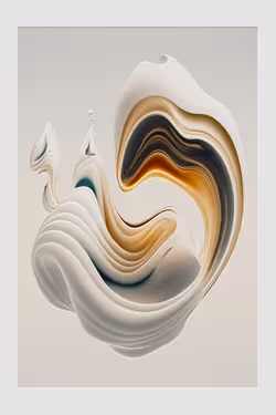 Zero Gravity Sculptures 144